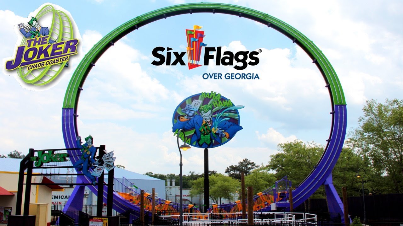 Six flags operations hours